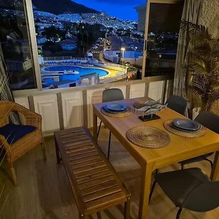 Armonia Y Buena Energia Apartament Costa Adeje (Tenerife)
